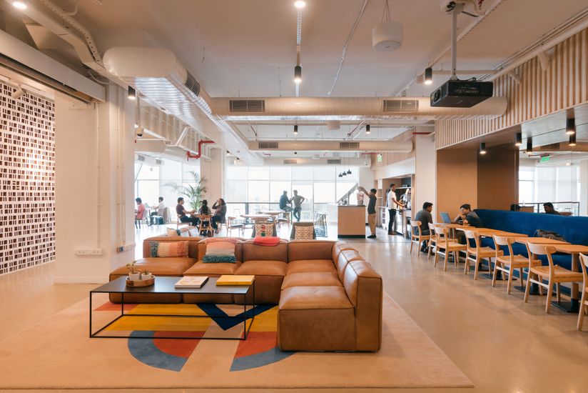 WeWork RMZ Latitude